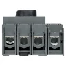Рубильник 4п 40А с рукояткой управления для прямой установки TwinBlock EKF tb-40-4p-f - фото 7