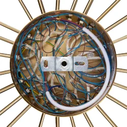 Потолочный светильник Freya FR5242CL-24BS1 (Латунь)