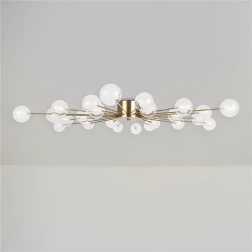 Потолочный светильник Знаменитость / Celebrity (Латунь) FR5242CL-24BS1 - фото 15