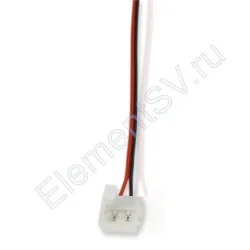 Коннектор выводной 10mm MONO