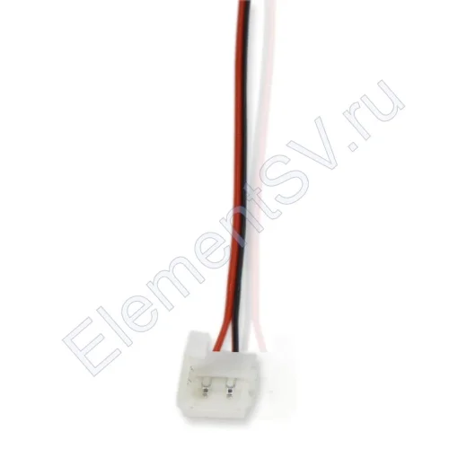 Коннектор выводной 10mm MONO - фото 2.