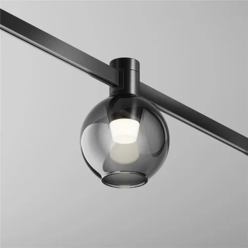 Трековый светильник Bubble Flarity 4000K 2Вт 120° (Черный) - фото 4