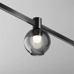 Трековый светильник Bubble Flarity 4000K 2Вт 120° (Черный)