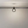 Трековый светильник Пузырь / Bubble Flarity 4000K 2Вт 120° (Черный) TR148-1-3W4K-B - фото 5