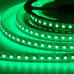 Лента светодиодная 600SMD диодов (3535) тип В, 24В, 5м, RGB