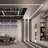 Профиль LINE-6070-3000 ANOD BLACK (Arlight, Алюминий) 047506 - фото 5