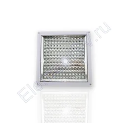 Накладной светодиодный светильник SW (12W, Warm White)