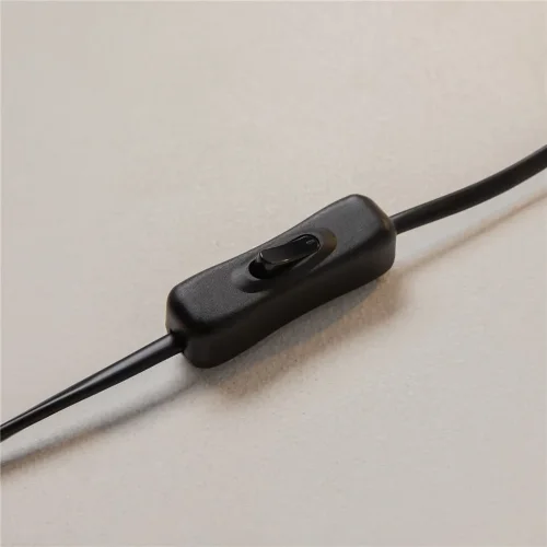 Настольный светильник Kiwi E27х1 40Вт (Латунь) - фото 10