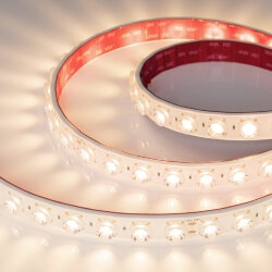 Светодиодная лента герметичная FLT-PS-A42-23mm 24V Warm3000 (21 W/m, IP67, 15deg, 5m) (Arlight)