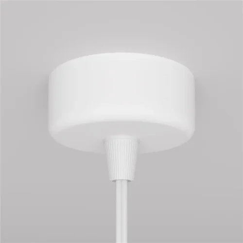 Подвесной светильник Focus Design GU10 1x10Вт (Белый) - фото 5