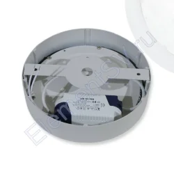 Светодиодный светильник R D170 (12W, White)