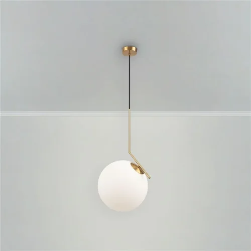 Подвесной светильник Freya FR5130PL-01BS (Латунь) - фото 7