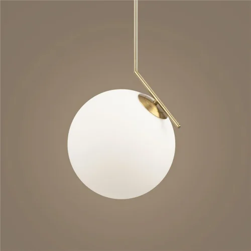 Подвесной светильник Freya FR5130PL-01BS (Латунь) - фото 11