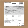 Подвесной светильник Сара / Sara (Латунь) FR5130PL-01BS - фото 10
