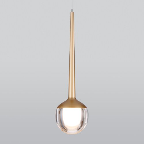 Подвесной светодиодный светильник - фото 1