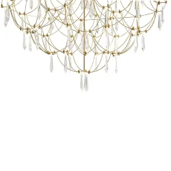 Подвесной светильник Freya FR6138PL-L44BS (Латунь)