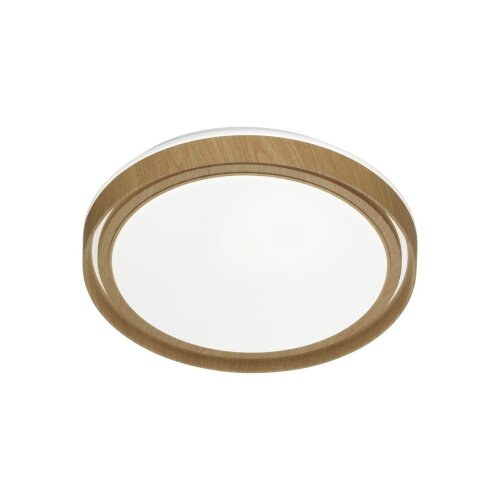 Настенно-потолочный светильник «Sonex» 7640/AL, серия: RUX WOOD (накладной). Фото 2.