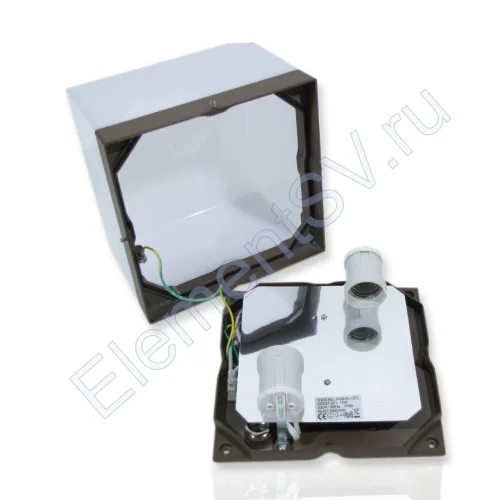 Светильник UCR3000L MS, 2XE27 CFL - фото 2.