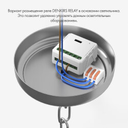Denkirs Relay | РИЛЭЙ , Denkirs RL1003-DM