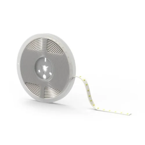 Лента светодиодная Elementary 2835/60-SMD 4.8Вт/м син. IP66 210лм/м 12В 8мм (уп.5м) GAUSS 356000505 - фото 2