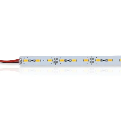 Светодиодная линейка 5730, 72 led, G3310 (12V, 20W, warm white) - фото I