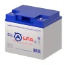 Аккумулятор 12В 40А.ч LFA FB40-12 LFA - фото