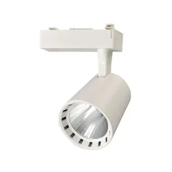 Светильник светодиодный трековый PTR 0325 25Вт 4000К IP40 24град. WH бел. Pro JazzWay 5010581