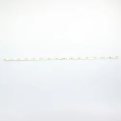 Светодиодная линейка токовая сегментированная AN2, 2835 30led 48V 350mA 17W warm white 498x12mm