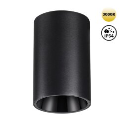 Светильник накладной влагозащищённый светодиодный «Novotech» 359418, серия: RECTE (крепление на планке)