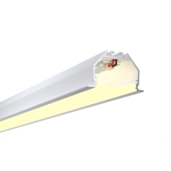 Линейный светильник LINE4932П БЕЗ БП (RAL9003/3000mm/LT70 — 3K/98W)
