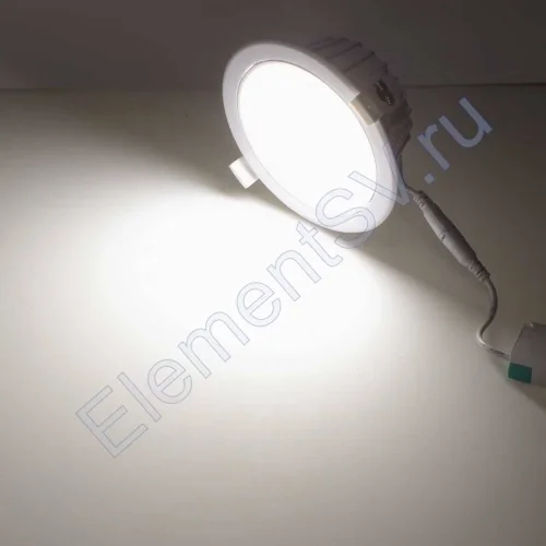 Светодиодный светильник JH-TD-Z12W AR80 (12W, Day White) - фото.
