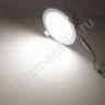 Светодиодный светильник JH-TD-Z12W AR80 (12W, Day White) - фото.