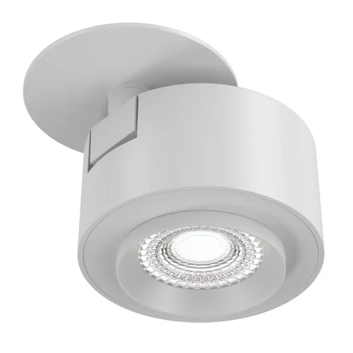 Потолочный светильник Трео / Treo 13 Вт 4000 К 36° (Белый) C063CL-L12W4K - фото 3