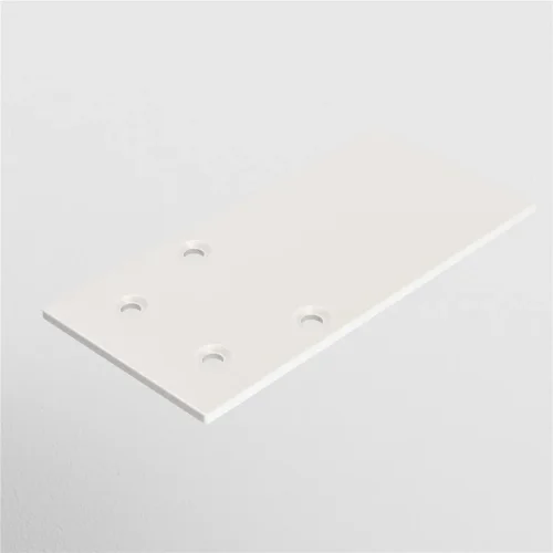 Заглушка торцевая 1шт S35 накладной белый (Белый) TRA004EC-21W - фото 4