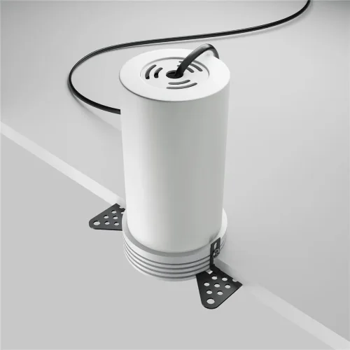 Встраиваемый светильник FOCUS LED 4000K 12Вт 60° (Белый) - фото 4