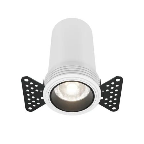 Встраиваемый светильник FOCUS LED 4000K 12Вт 60° (Белый) - фото