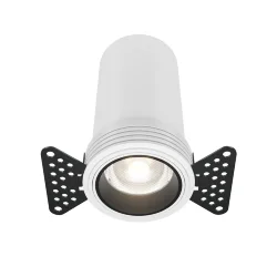 Встраиваемый светильник FOCUS LED 4000K 12Вт 60° (Белый)