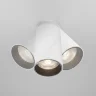 Встраиваемый светильник Фокус / FOCUS LED 12 Вт 4000К 50° (Белый) DL125-L12-4K-TRS-W - фото 6