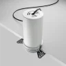 Встраиваемый светильник Фокус / FOCUS LED 12 Вт 4000К 50° (Белый) DL125-L12-4K-TRS-W - фото 7