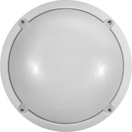 Светильник светодиодный 61 193 OBL-R1-7-6.5K-WH-IP65-LED 7Вт 6500К IP65 520лм ЖКХ круг бел. (аналог НПП) ОНЛАЙТ 61193 - фото 2