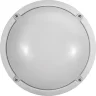 Светильник светодиодный 61 193 OBL-R1-7-6.5K-WH-IP65-LED 7Вт 6500К IP65 520лм ЖКХ круг бел. (аналог НПП) ОНЛАЙТ 61193 - фото 2