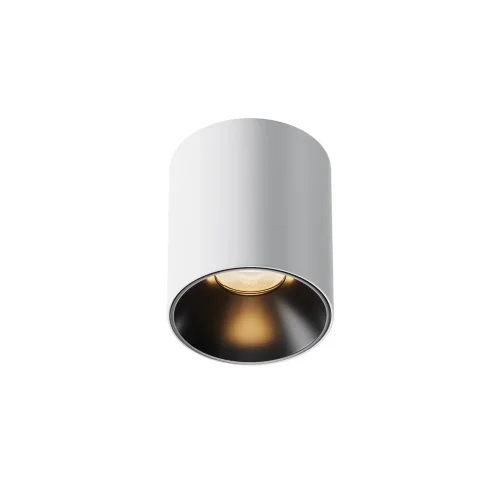 Потолочный светильник Альфа / Alfa LED 5 Вт 2700 К 50° (Белый) C064CL-5W2.7K-RD-WB - фото