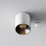 Потолочный светильник Альфа / Alfa LED 5 Вт 2700 К 50° (Белый) C064CL-5W2.7K-RD-WB - фото 2