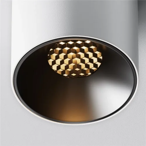 Потолочный светильник Альфа / Alfa LED 5 Вт 2700 К 50° (Белый) C064CL-5W2.7K-RD-WB - фото 5