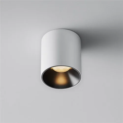 Потолочный светильник Альфа / Alfa LED 5 Вт 2700 К 50° (Белый) C064CL-5W2.7K-RD-WB - фото 7