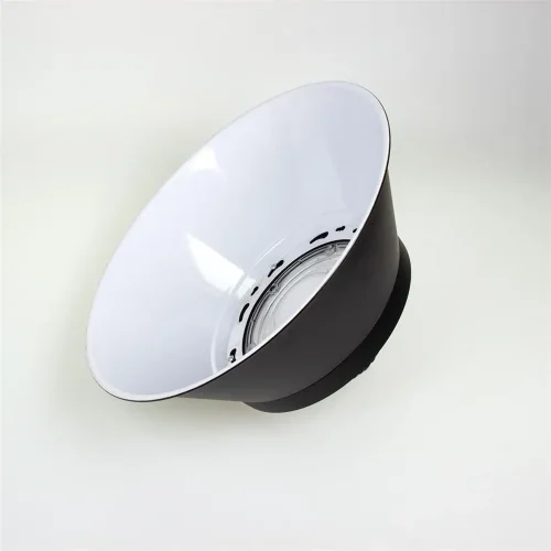 Светодиодный светильник-колокол JH-UFO 200W V223 (220VAC, 200W, white 6000K, черный) - фото III