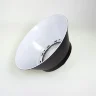 Светодиодный светильник-колокол JH-UFO 200W V223 (220VAC, 200W, white 6000K, черный) - фото III