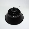 Светодиодный светильник-колокол JH-UFO 200W V223 (220VAC, 200W, white 6000K, черный) - фото V
