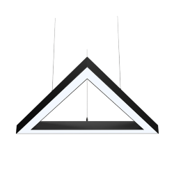 Светильник WOLTA PRO КОНТУР ТРИО ДСО03-108-301-6К-Ч Матовый