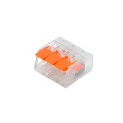 Клеммный рычажный зажим WOLTA WTB-LTB/413